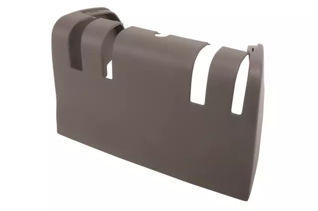 Dark Atmosphere Rear Driver Side Seat Riser Finish Cover - GM (23452034)