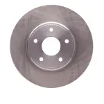 60040103 - : Disc Brake Rotor for DYNAMIC FRICTION Image
