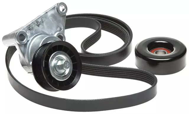 ACK060930 - : Serpentine Drive Belt Tensioner Kit for ACDelco Image