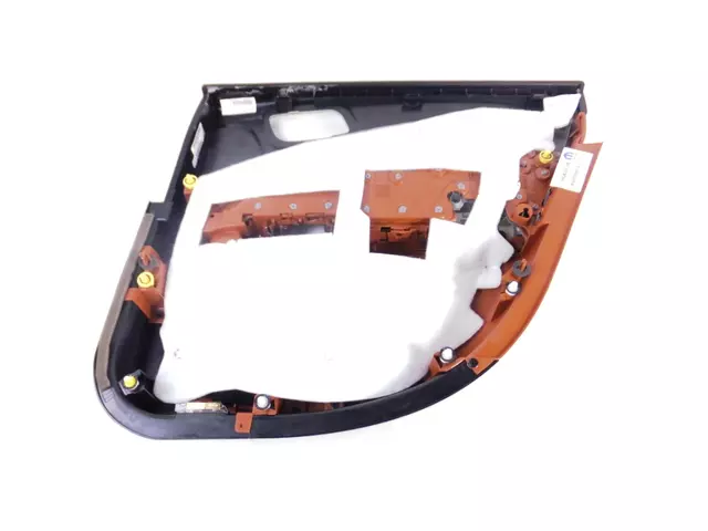 Rear Door Trim Panel Assembly, Left - Mopar (5SJ632VXAH)