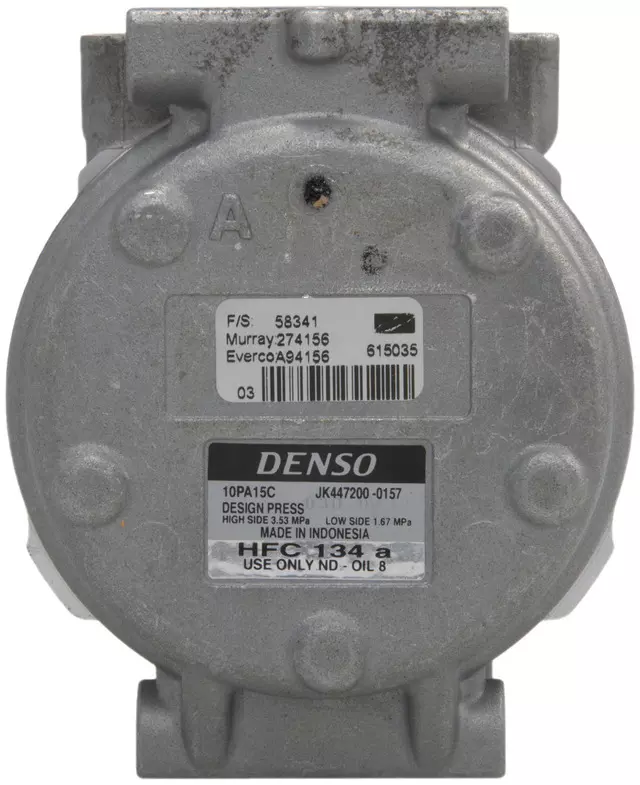 Air Conditioning Compressor - ACDelco (15-21383)