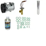 KT6432 - : A/C Compressor Kit -- Compressor Replacement Kit for UAC Image