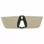 BB5Z7840726AE - Body: Lower Trim Panel Access Panel for Ford: Explorer, Police Interceptor Utility Image