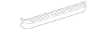 20768050018N84 - : Door Sill Plate for Mercedes-Benz Image