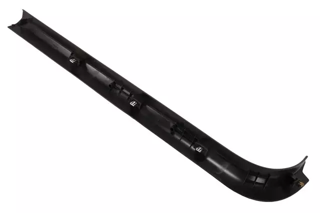 Black Passenger Side Door Sill Garnish Molding - GM (84409532)