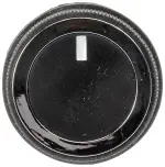 76852 - Body: Hvac Knob for Dorman Image