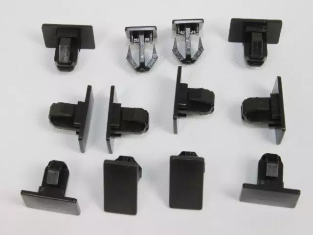 Cladding Clip, Right & Left - Mopar (1BA41RXFAA)