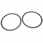 XS4Z7B442AB - Transmission: Transmission Clutch Friction Plate for Ford: Focus, Transit Connect Image