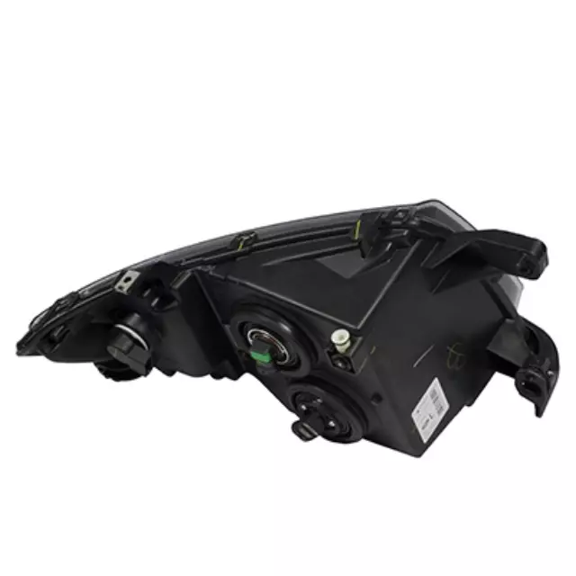 9T4Z13008D - Electrical: Headlamp Assembly for Ford: Edge Image