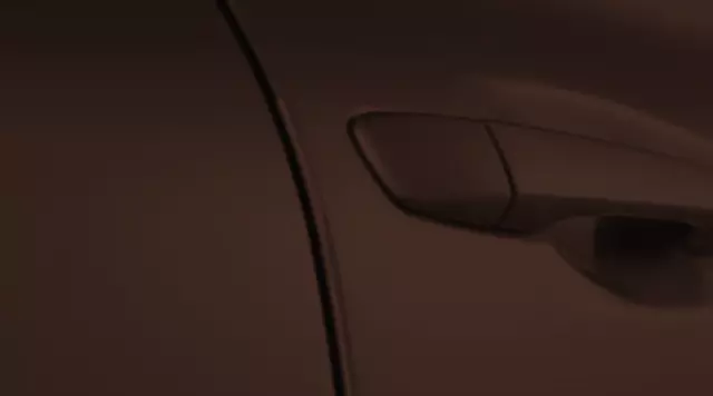 PT9366012004 - Exterior: 2011-2020 Lexus GX460 - Door Edge Guards, Fire Agate Pearl for Lexus: GX460 Image