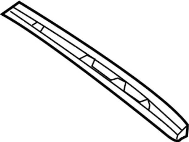 G32425DAMA - Body: Roof Bow for INFINITI: QX30 Image