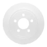 60442028 - : DFC GEOSPEC Coated Rotor - Blank for DYNAMIC FRICTION Image