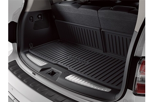 Cargo Area Protector - All Season, Black - Nissan (T99C3-6MA0A)