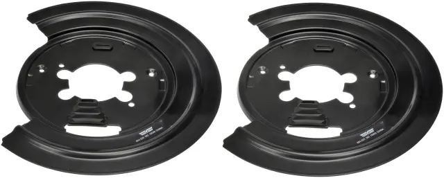 924225 - : Brake Dust Shield - 1 Pair for Dorman Image