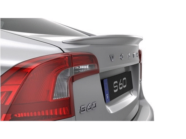 31408103 - : Polestar Trunk Lid Spoiler for Volvo Image