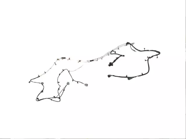 68299798AC - Electrical: Chassis Wiring for Mopar Image image