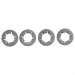 W623485S437M - Body: Mount Plate Retainer Nut for Ford: E-150, E-250, E-350 Super Duty, Expedition, F-150, F-150 Heritage, F-150 Lightning, F-250, F-250 Super Duty, F-350 Super Duty | Lincoln: Navigator Image