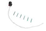 86526151 - : Chassis Wiring Harness Connector for ACDelco Image