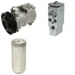CK1154 - : A/C Compressor Kit -- Short Compressor Replacement Kit for UAC Image