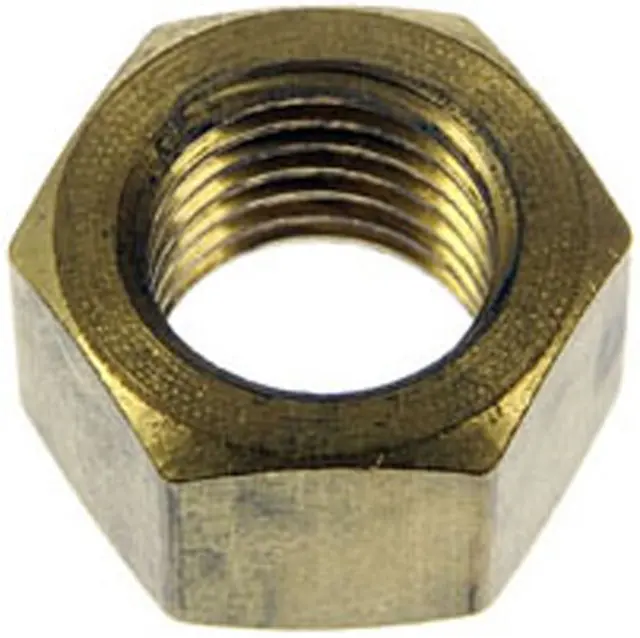 680005 - : Hex Nuts - Stud (Brass and Steel) - 7/16-20 In. for Dorman Image