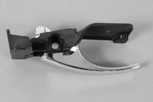 68066553AB - : Door Interior Handle, Left for Mopar Image