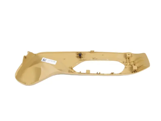 6XU98WT5AC - Interior Trim: Seat Adjuster Shield for Mopar Image