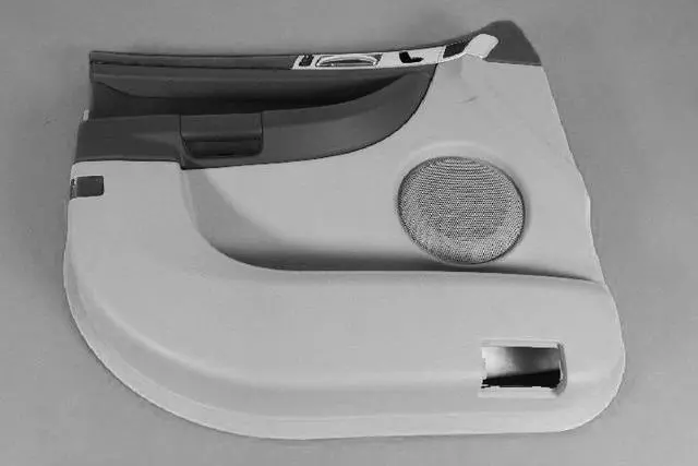 Garnissage De Porte Avant Panneau, Côté Gauche - Mopar (1GC251DAAA)