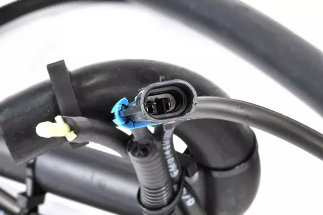 12590627 - : Secondary Air Injection Pump Hose for GM Image