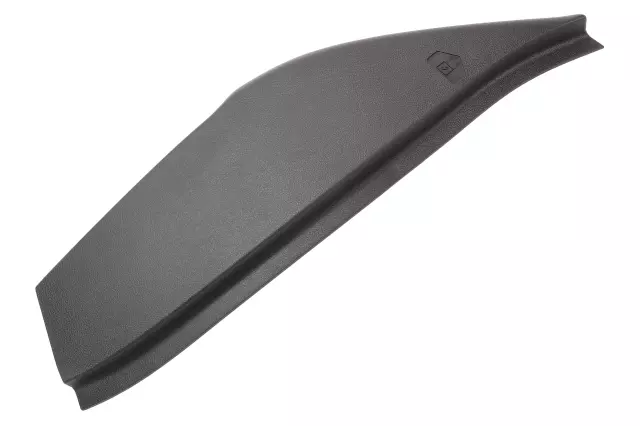 Dark Atmosphere Driver Side Instrument Panel Fuse Block Access Hole Cover - GM (84604693)