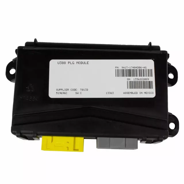9A1Z14B291B - Body: Lock Controller for Ford: Edge | Lincoln: MKX Image