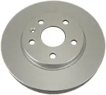 L6F181U - : ADVICS OE Replacement Disc Brake Rotor for Advics Image