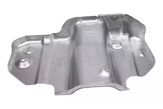 96827271 - Fuel System: Fuel Tank Shield for Chevrolet: Captiva Sport | Saturn: Vue Image