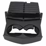 AE9Z7413562AB - Body: Rear Cup-holder for Lincoln: MKT Image