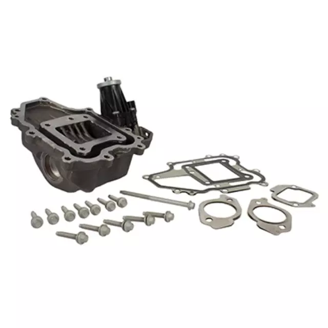 Egr Valve - Ford (BC3Z-9D475-K)