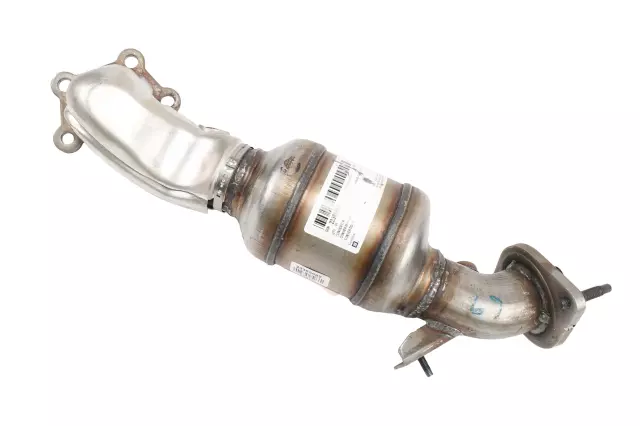 23355682 - : Driver Side Warm Up Three-Way Catalytic Converter for Cadillac: ATS, CTS Image
