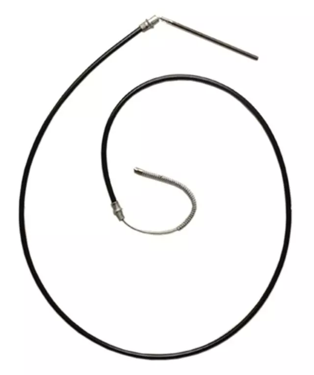 18P309 - Brake: Passenger Side Parking Brake Rear Cable for ACDelco Image