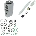 AK2744 - : A/C System Repair Kit -- Ancillary Kit for UAC Image