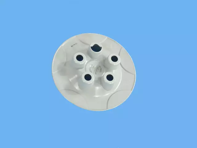 Wheel Cover - Mopar (68263171aa)