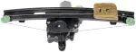 751831 - Electrical, Lighting and Body: Power Window Regulator And Motor Assembly for Dorman Image