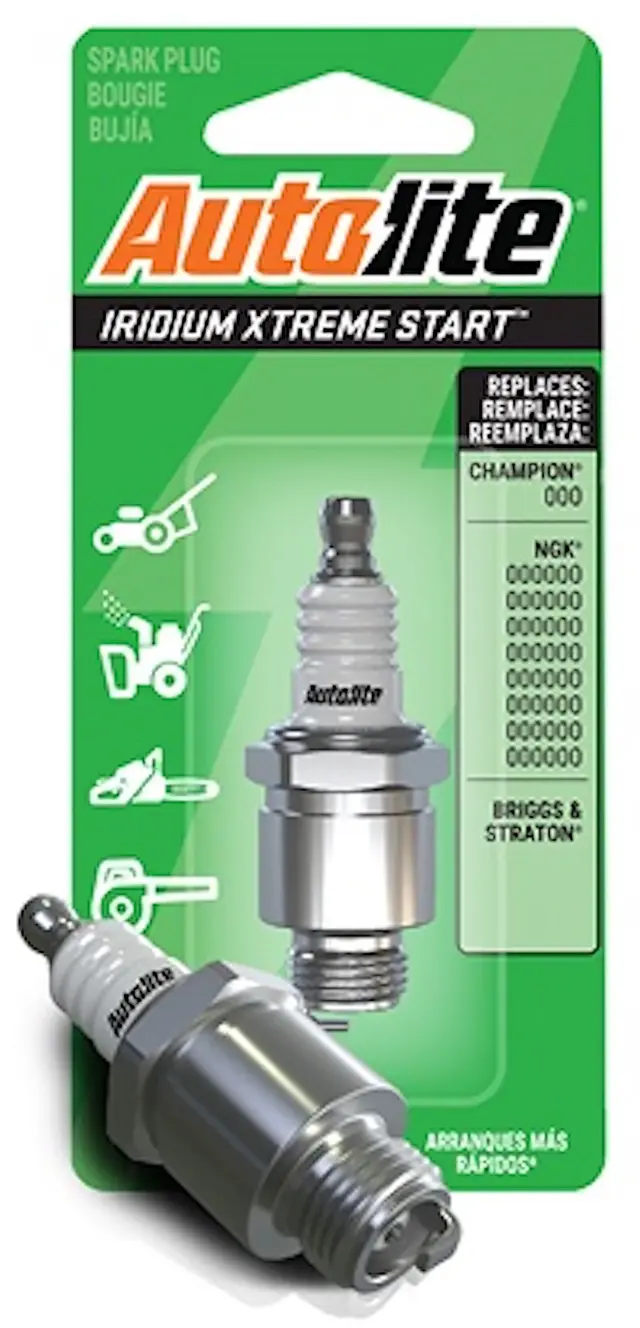 XST2974DP - : Autolite XST2974DP Xtreme Start Spark Plug for Autolite Image