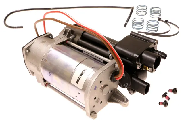 4154039562 - Air Conditioning &amp; Heat: Air Suspension Compressor for Wabco Image