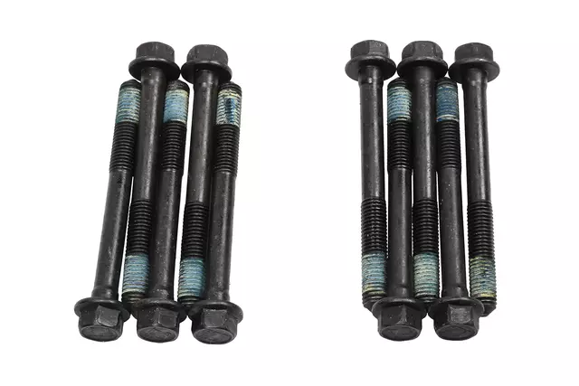 15522101 - : M12x1.75x120 Multi-Purpose Bolt for GM Image