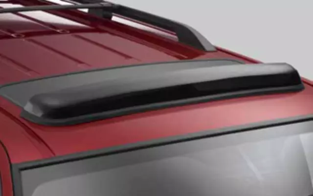 XL3Z16500A26AA - Body: Deflector Assembly for Ford: F-150 | Lincoln: Navigator Image