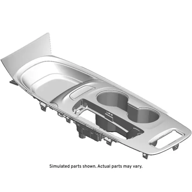 84401362 - : Shift Panel for GM Image