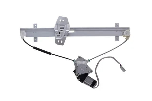 RPAH095 - : Power Window Regulator Assembly w  Motor for AISIN Image
