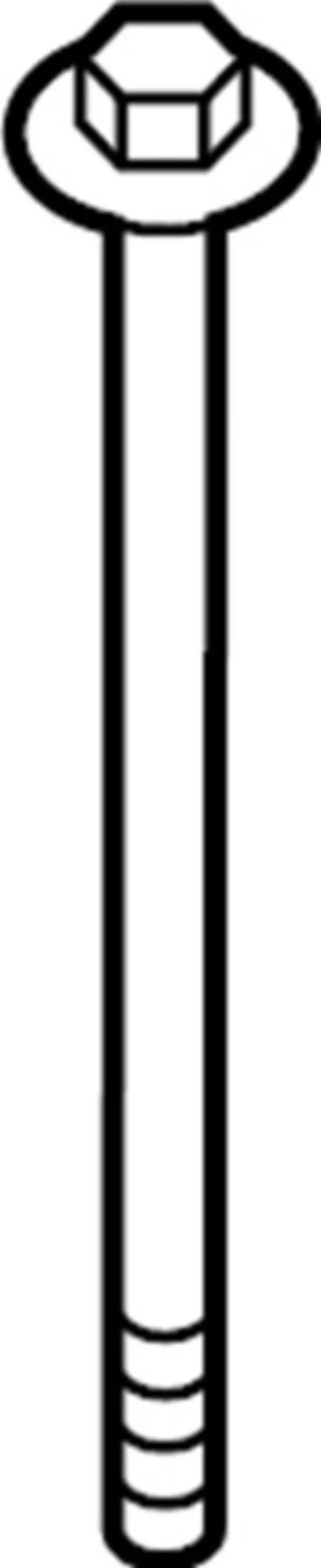 11298JD01C - Engine: Control Rod Bolt for INFINITI: QX50, QX55 Image