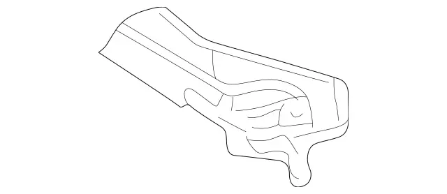 2036100116 - Substructure: Crossmember for Mercedes-Benz: 180C, C230, C240, C280, C32 AMG, C320, C350, C55 AMG, CLK63 AMG Image image
