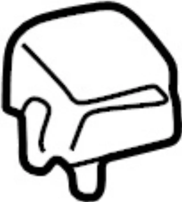 55490AR001 - : Dynamic Damper for INFINITI: Q45 Image