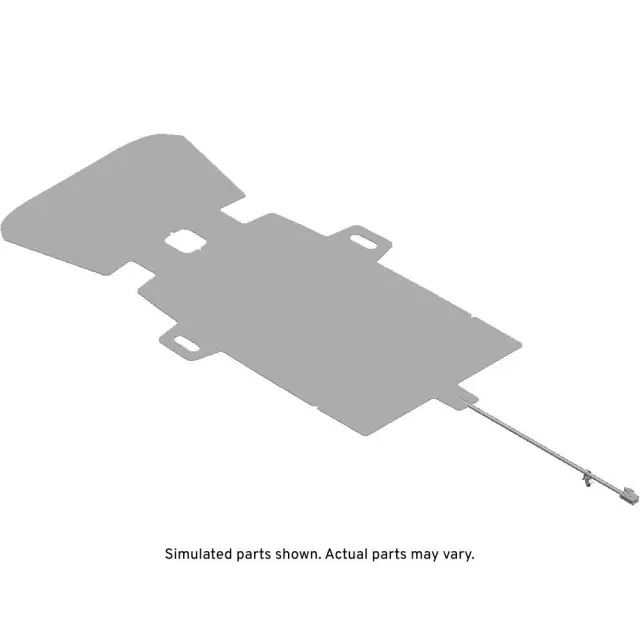 13599917 - Body: Seat Back Heater for GM Image
