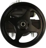 63317N - : AAE New Hydraulic Power Steering Pump 100% Tested for ATLANTIC AUTOMOTIVE Image